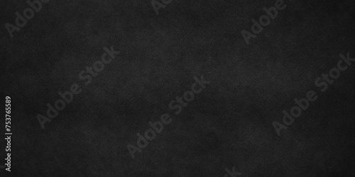 Abstract concrete stone wall. dark texture black stone concrete grunge texture and backdrop background. retro grunge anthracite panorama. Panorama dark black canvas slate background or texture. photo