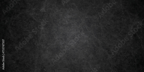 Black grunge abstract background.White dust and scratches on a black background. Distressed Rough Black cracked wall slate texture wall grunge backdrop rough background.