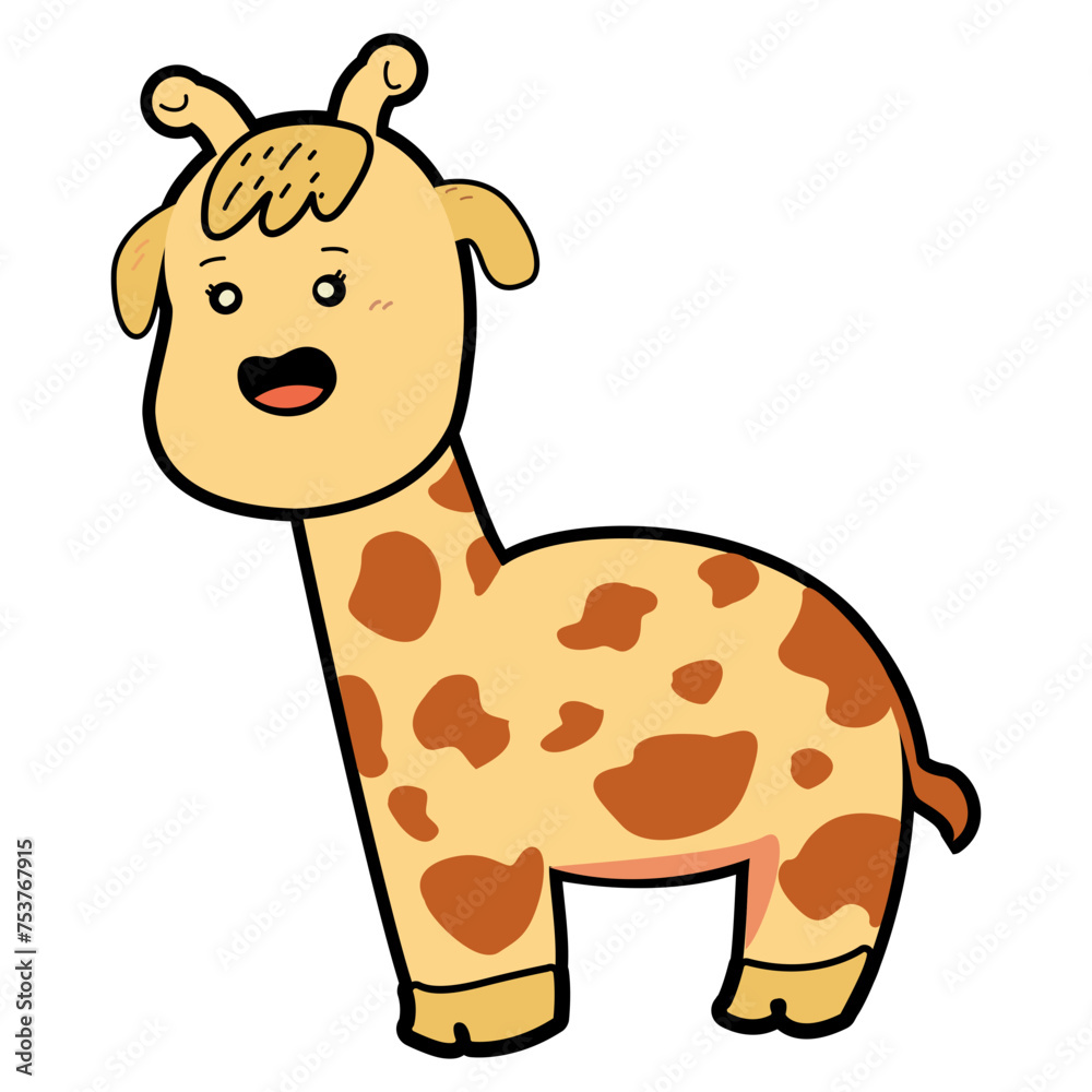 Fototapeta premium Safari animals clipart, zoo animals, Retro Safari Baby Animals, nursery wall decor, Baby shower, Africa animals png,safari border, jungle , zebra , turtle, crocodile, giraff, cheetah, elephant