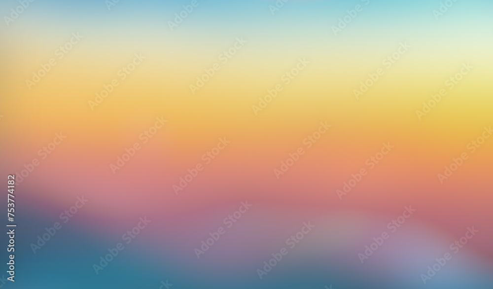 Abstract background red orange yellow gold Blue warm and cold colors. Color gradient. Bright fiery background., autumn spring, gradient, color tones