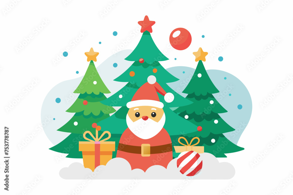 merry christmas vector svg on white background merry christmas vector svg on white background
