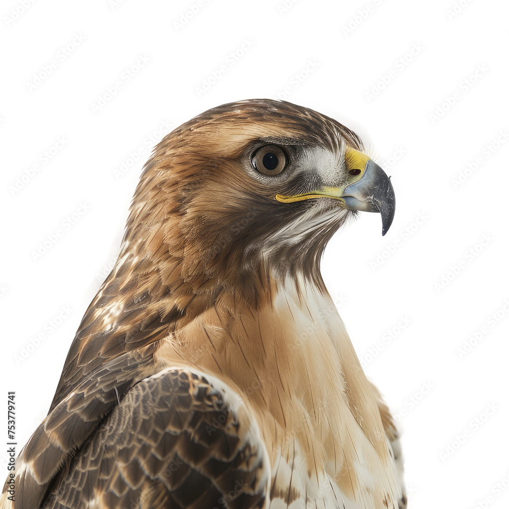 Red tailed Hawk white background, Isolated Transparent Background Images, PNG Red tailed Hawk white background, Isolated Transparent Background Images, PNG