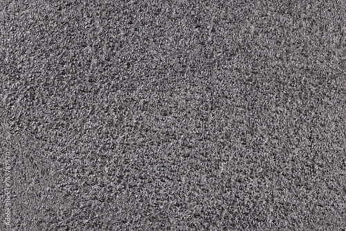 Black high-impact closed-cell polyethylene black foam sheet - seamless texture and full-frame background. Packing material is specifically designed for packaging ESD-sensitive electronic components.