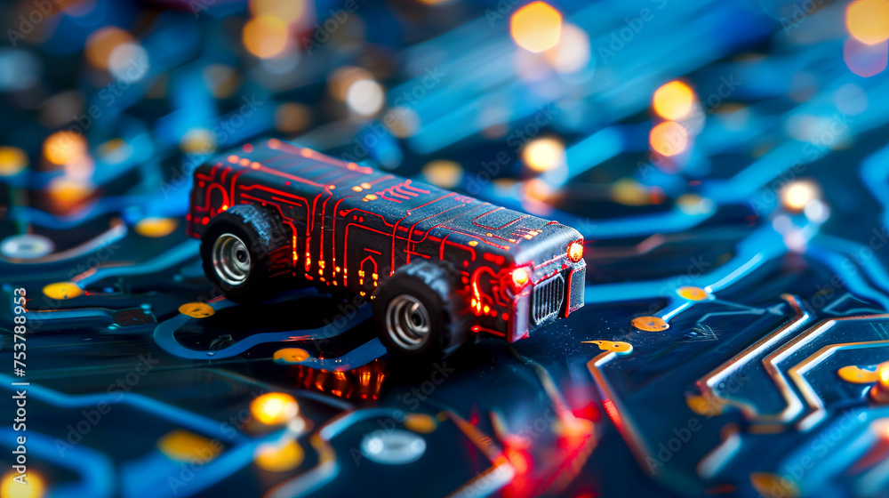 Revolutionizing Automotive Sustainability: Uncovering the Environmental Impact of Electric Car Batteries created with Generative AI technology Revolutionizing Automotive Sustainability: Uncovering the Environmental Impact of Electric Car Batteries created with Generative AI technology