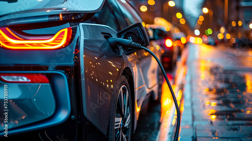 Revolutionizing the Automotive Industry: Unveiling the Dark Side of Electric Car Batteries created with Generative AI technology