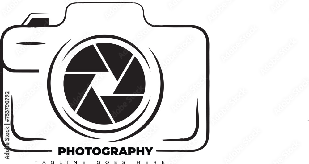 Professional Photography Logo Design Template Professional Photography Logo Design Template
