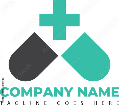 Creative Minimal natural House logo