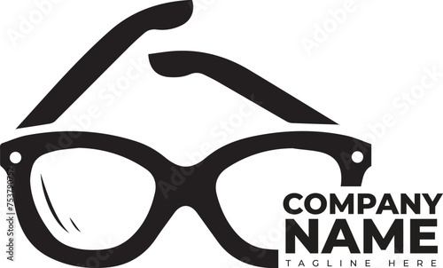 Eye Hospital Logo Design Template