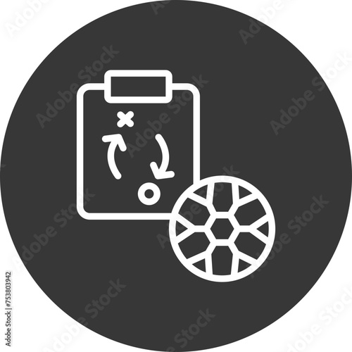 Strategy Line Inverted