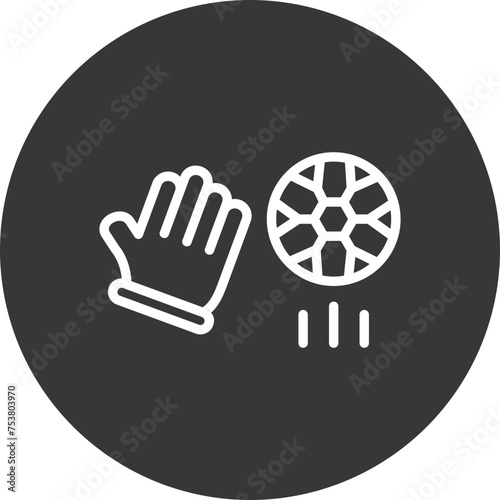 Goalie Line Inverted