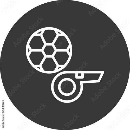 Whistle Line Inverted
