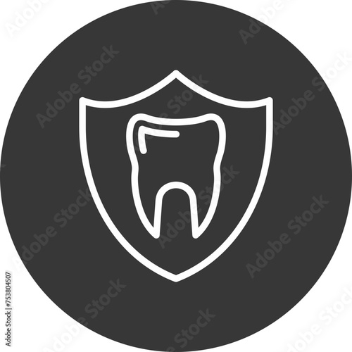 Shield Line Inverted