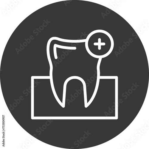 Gum Line Inverted