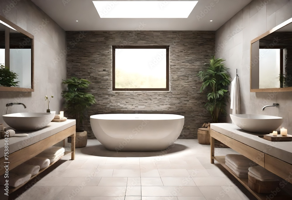 modern bathroom with tiles modern bathroom with tiles