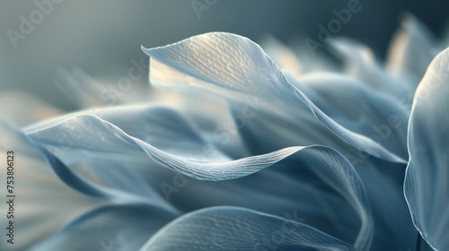 Serene Undulations: The wavy, fluid form of Yucca leaves undulates with a serene grace, captivating the senses.