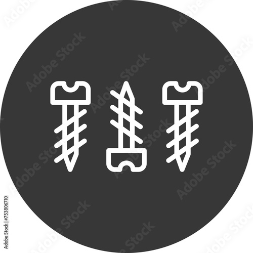 Screw Line Inverted