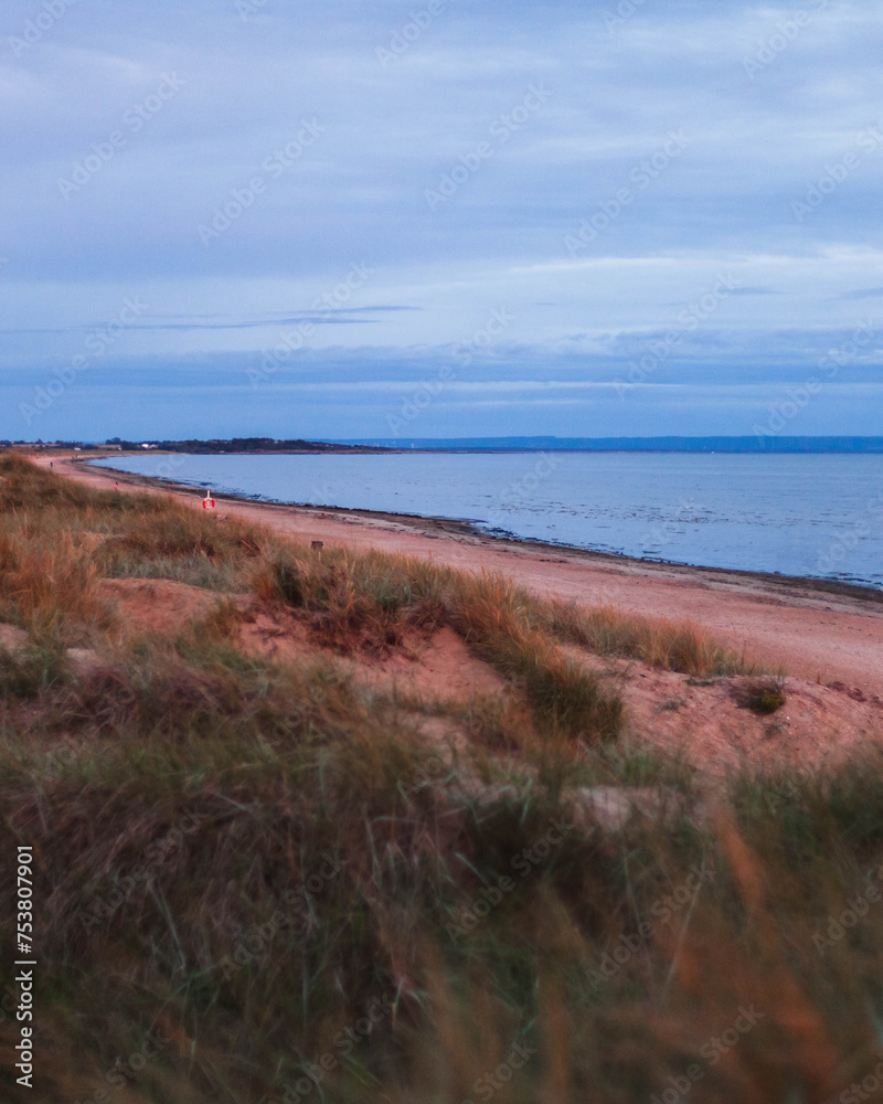 Beach scenery Beach scenery