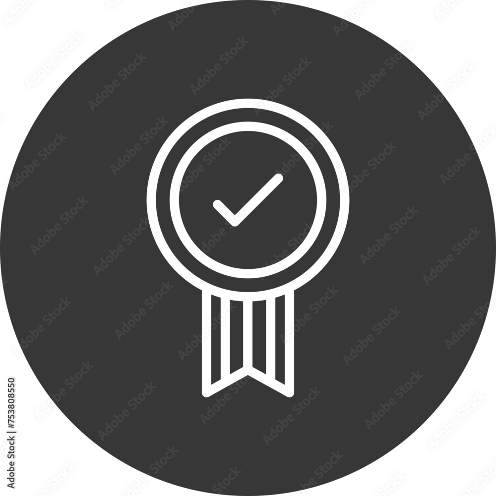 Medal Line Inverted Medal Line Inverted