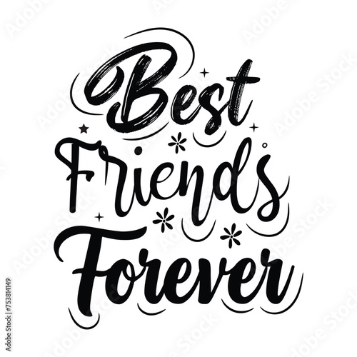 best friends forever