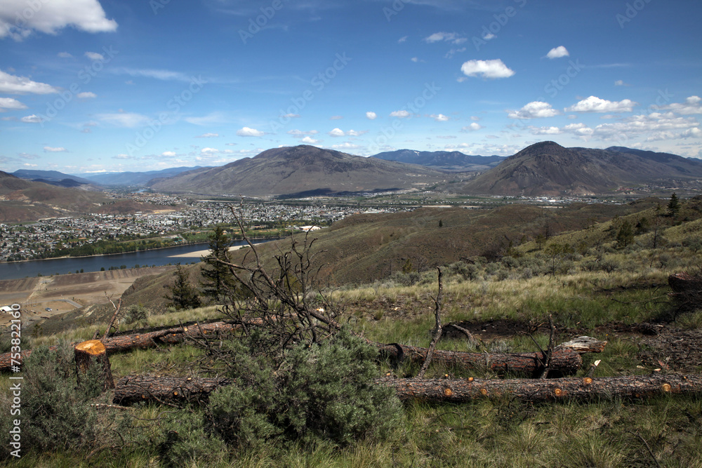 Kenna Cartwright Park - Kamloops - British Columbia - Canada