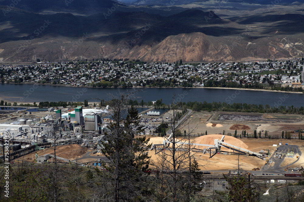 Kenna Cartwright Park - Kamloops - British Columbia - Canada