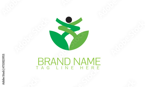 Fitness social relationship sport people and communication web Icons set and vector logos