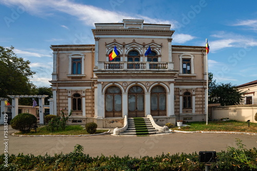 Fotografie Lambrinidi House, Galati, Romania - October 2023
