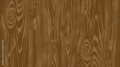 Dark brown and beige wood texture background	