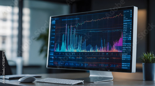 Trading view assessment (Crypto currency) photo