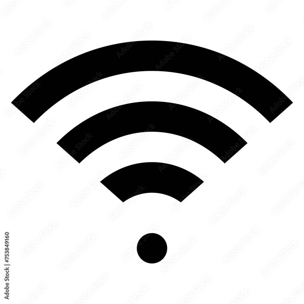 Wifi Symbol Icon Wifi Symbol Icon