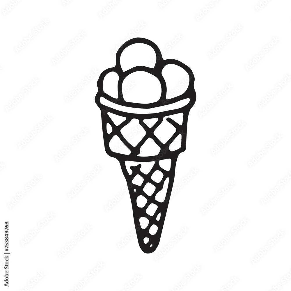 Hand drawn food icons and elements pattern. Digital illustration. collection of doodles of healthy food ingredients isolated on white background Hand drawn food icons and elements pattern. Digital illustration. collection of doodles of healthy food ingredients isolated on white background