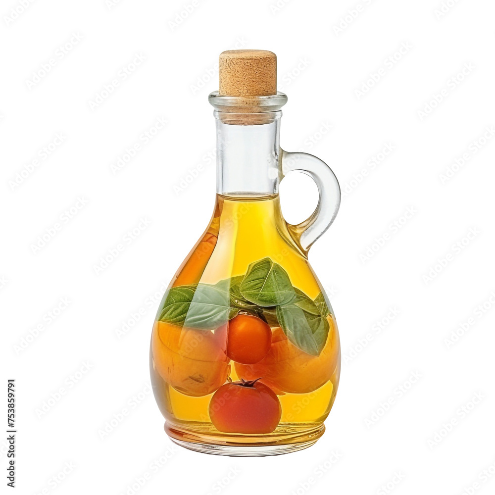 Vinegar isolated on transparent background Vinegar isolated on transparent background