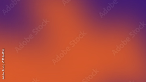 Purple, Orange Soft Gradient
