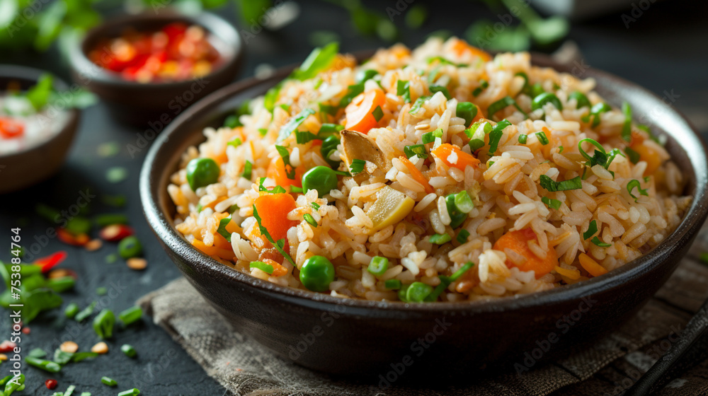 Fried Rice Fried Rice