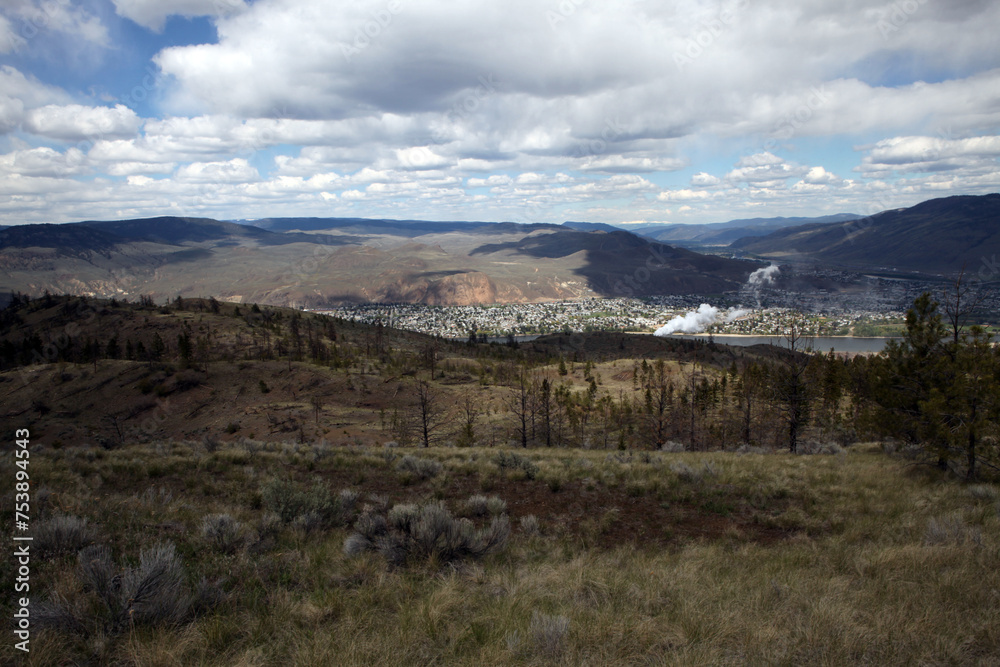 Kenna Cartwright Park - Kamloops - British Columbia - Canada