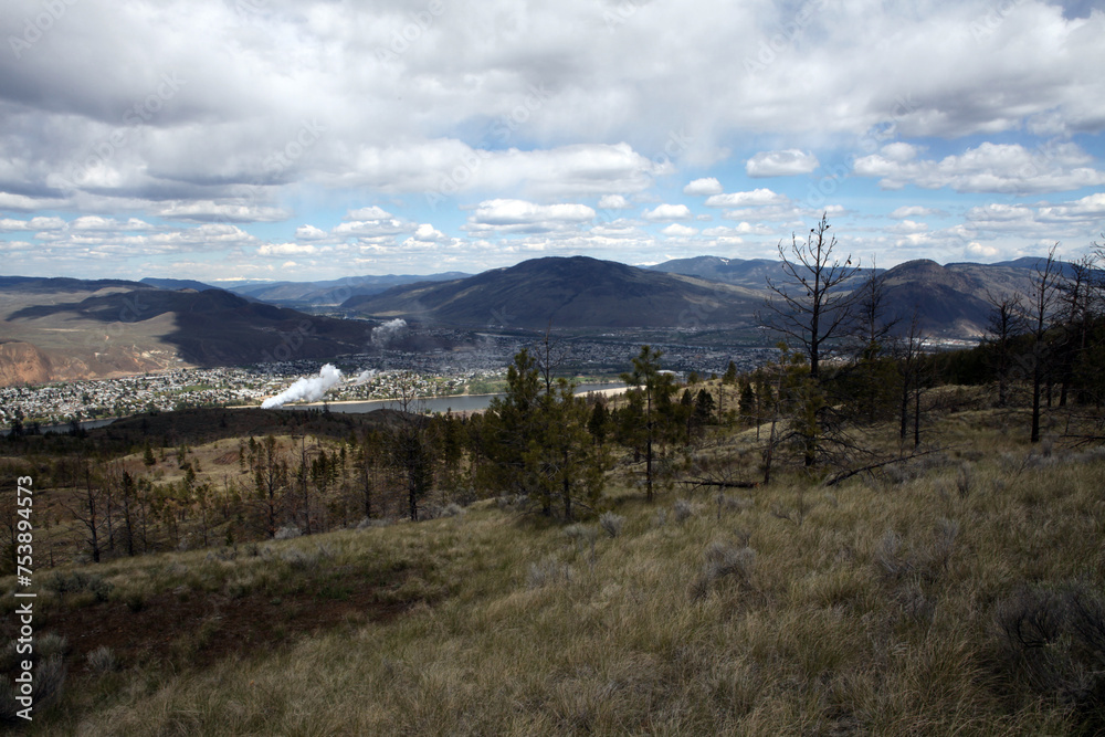 Kenna Cartwright Park - Kamloops - British Columbia - Canada