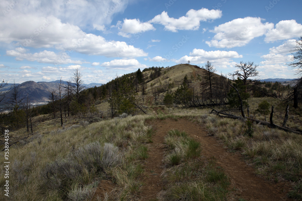 Kenna Cartwright Park - Kamloops - British Columbia - Canada