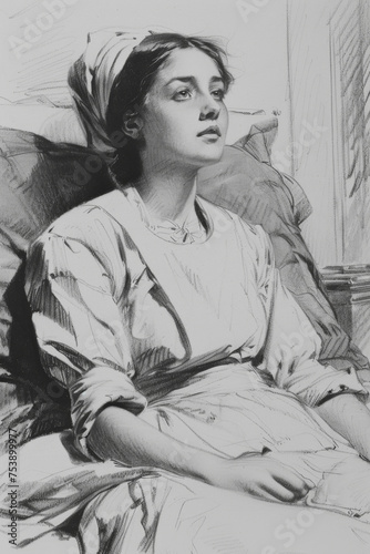 World War Nurse