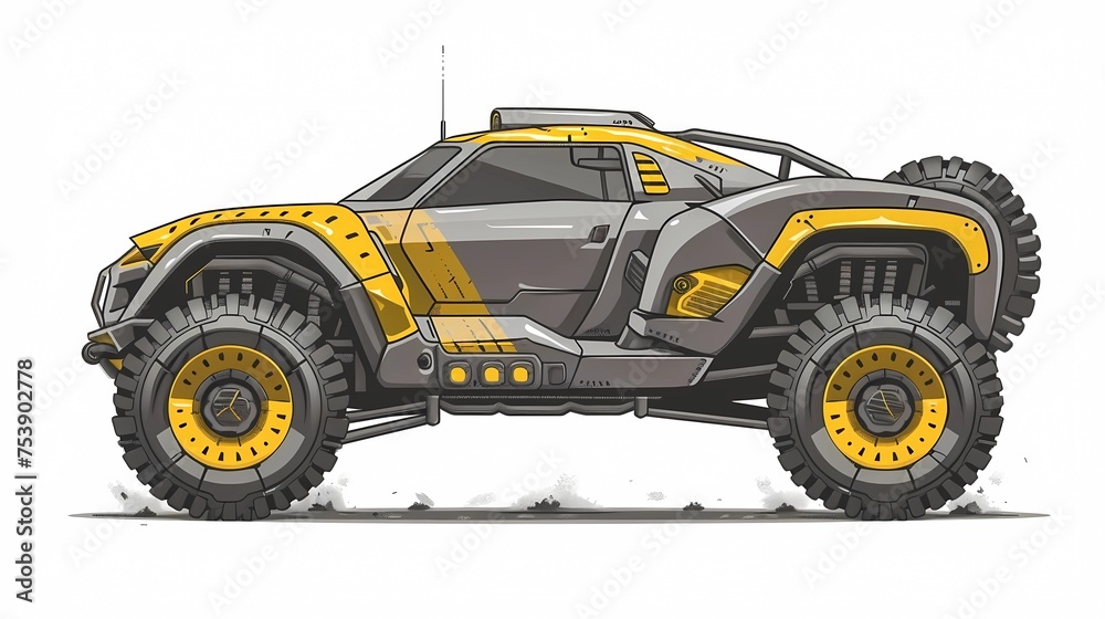 off-road car, country music background, road trip, off-road car, country music background, road trip,