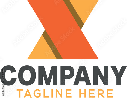 X Letter Modern Logo Design | X Letter Design, Modern Logo, Abstract Logo, X Company Logo, Z Letter Logo, Z Logo, X Typography,