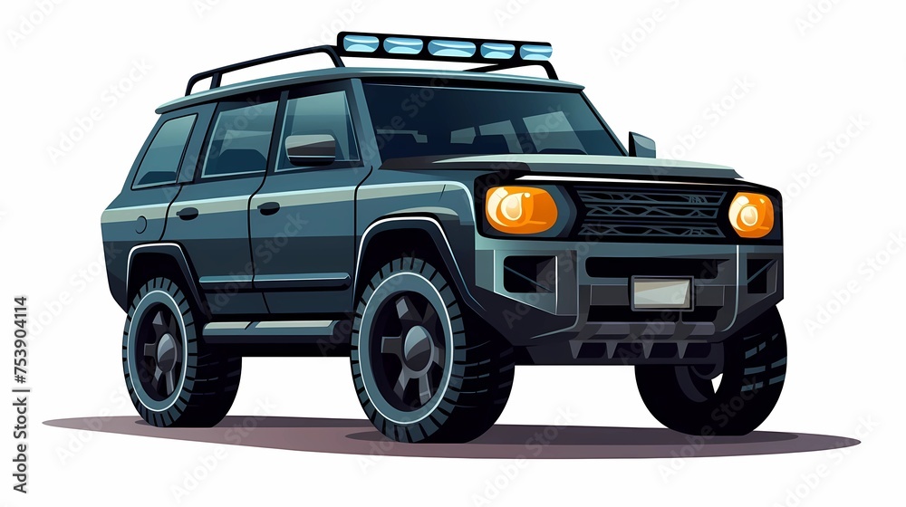 off-road car, country music background, road trip, off-road car, country music background, road trip,