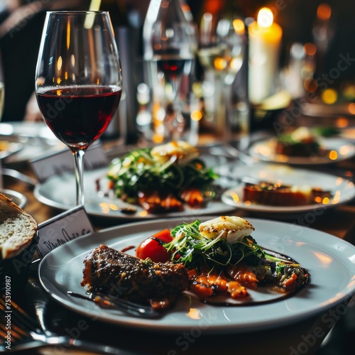 Gourmet to Wine, Sensory Experience