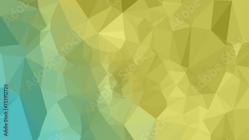 Energetic Spiral Dance: Mesmerizing Low Poly Motion with Vibrant Triangular Patterns and Dynamic Abstract Ballet