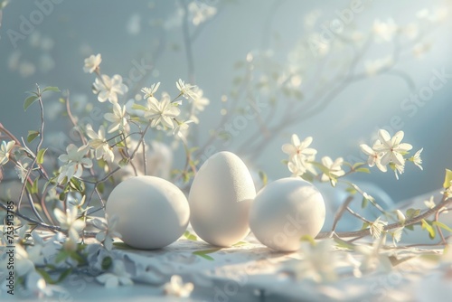 Easter Symbol Arrangements: A Joyful Display of Spring