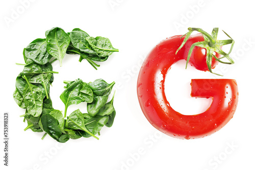 Vegetable Letter 