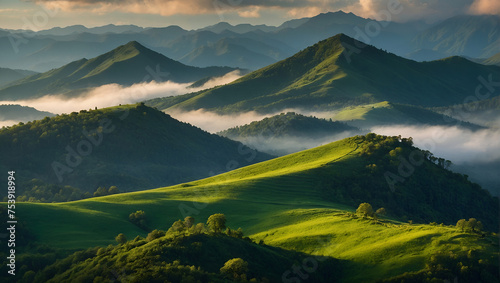 Mountain Landscape Photography: Explore Majestic Peaks and Panoramic Views