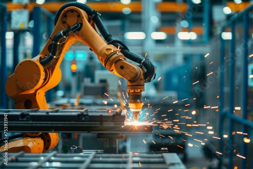 Revolutionizing production with robotic arm welding solutions