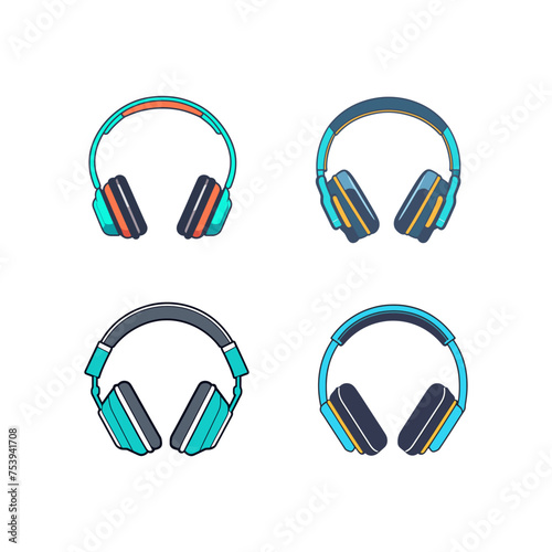 pack of headphone with good quality and design