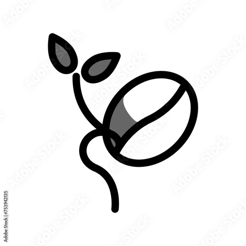 Seed icon PNG 
