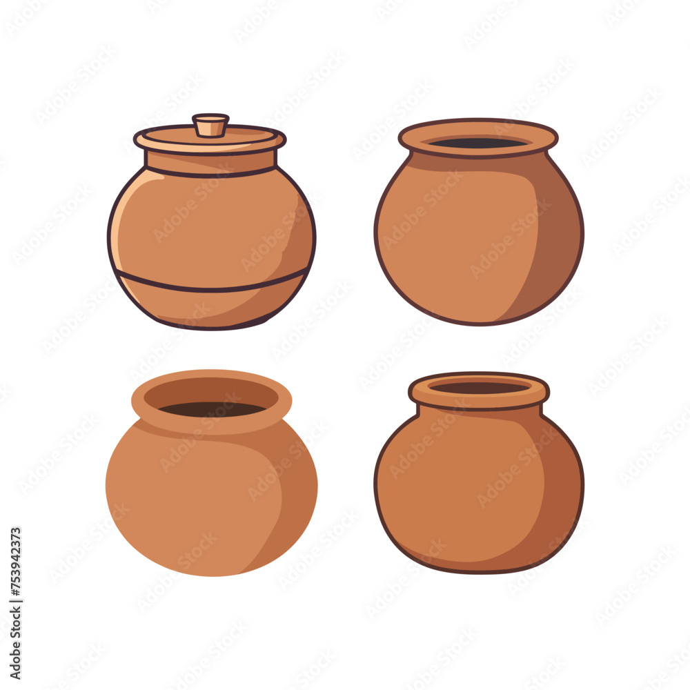 clay pot set with good quality and design clay pot set with good quality and design